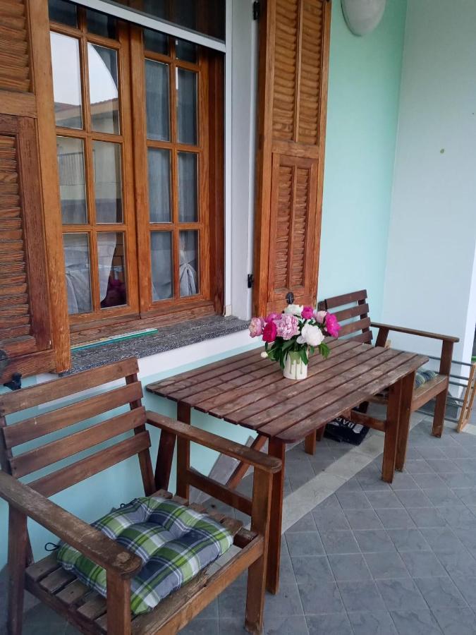 Casa Margot Appartement Riva Ligure Buitenkant foto